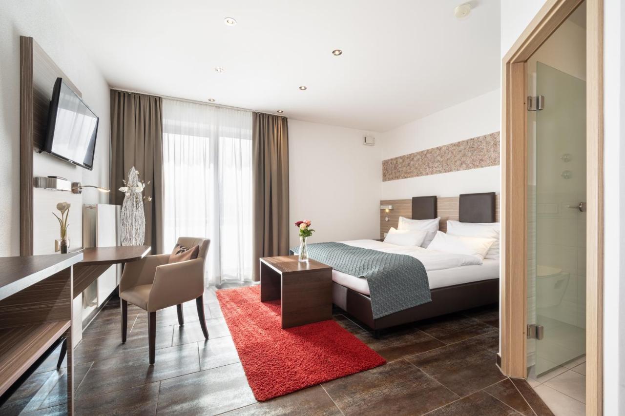 Hotel Drei Rosen Moosburg an der Isar 외부 사진