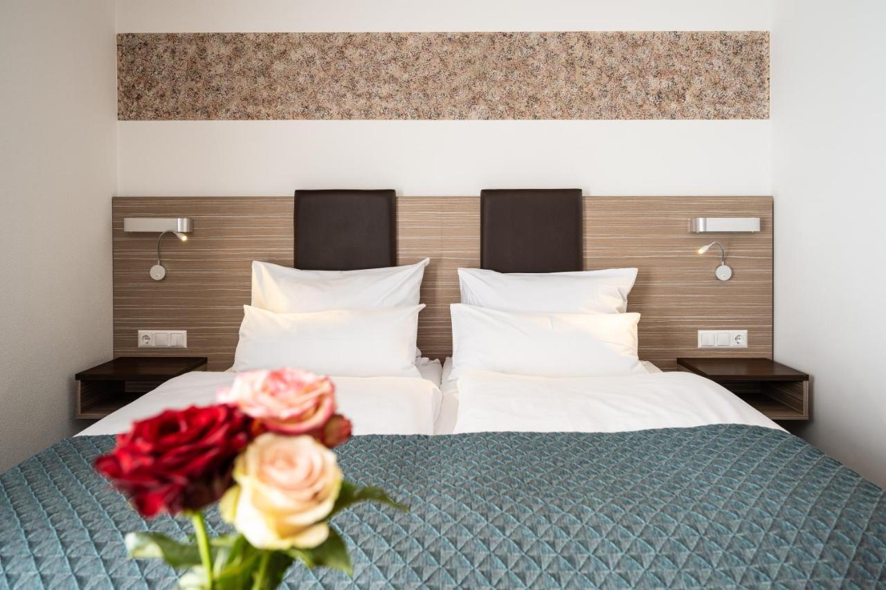 Hotel Drei Rosen Moosburg an der Isar 외부 사진
