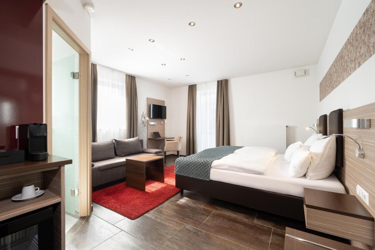 Hotel Drei Rosen Moosburg an der Isar 외부 사진