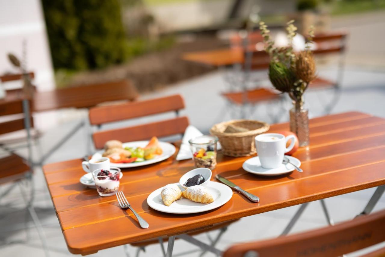 Hotel Drei Rosen Moosburg an der Isar 외부 사진